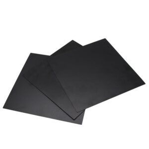 3D Printer Hot Bed Stickers