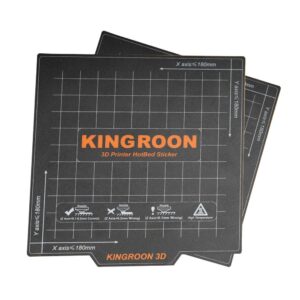 Flexible Magnetic Heated Stickers - Set of 2