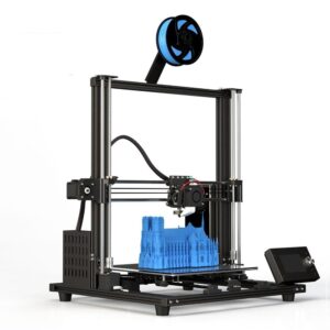 High Precision 3D Printer with Auto Filament Loading