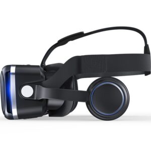 VRG Pro 3D Virtual Reality Glasses
