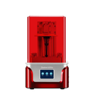 Qidi Tech UV LCD Resin 3D Printer with Dual Liner Rail