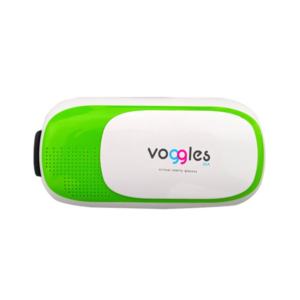 Voggles 3D Virtual Reality Headset for iPhone & Android Devices up to 6in Long