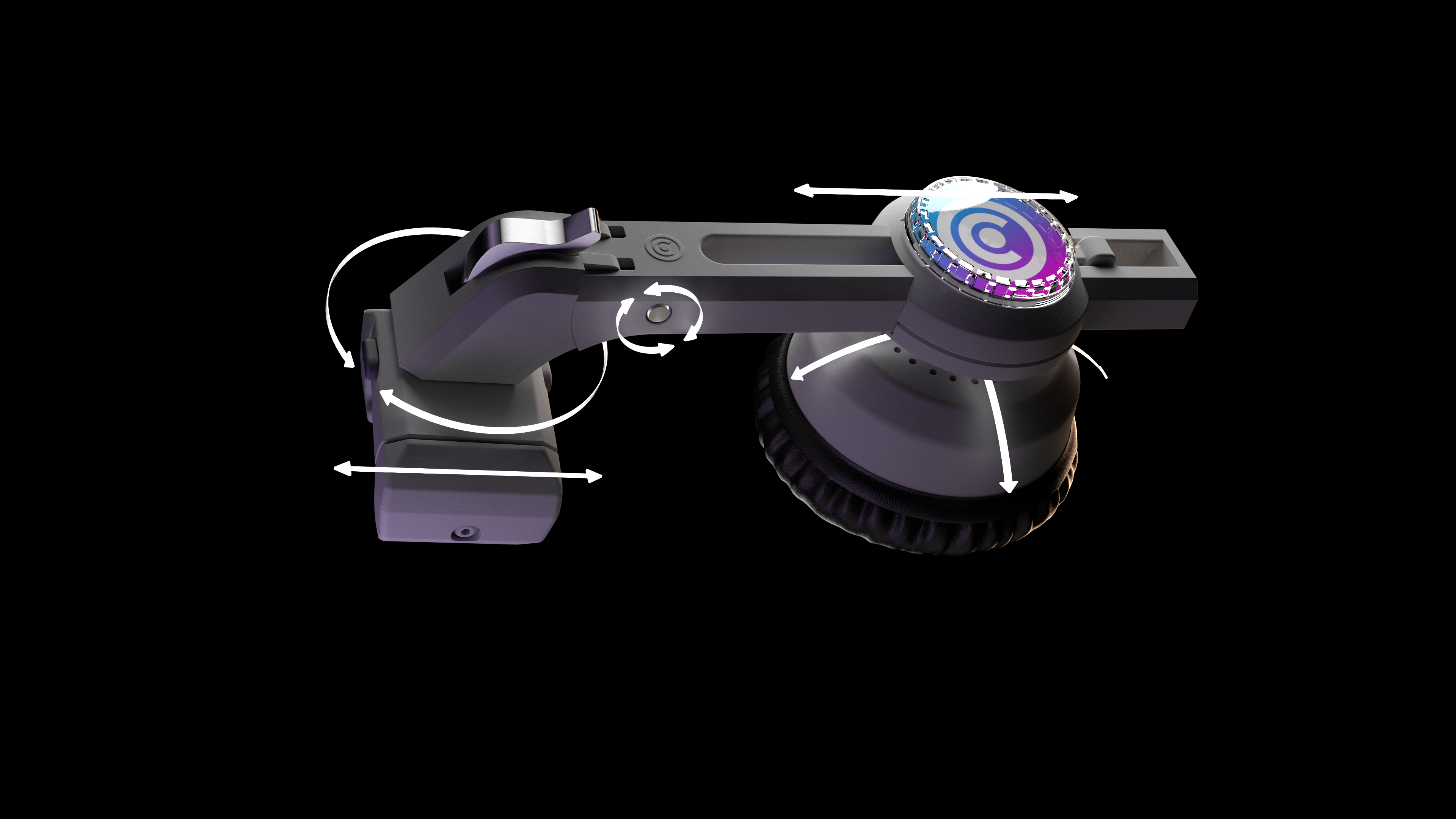 Conquest Pro Headphones - Image 3