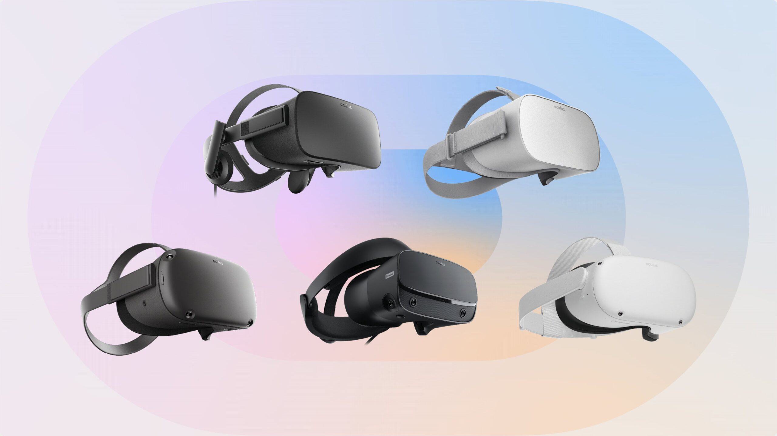 Unmasking the Immersive World: The Evolution of VR Headsets