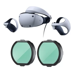 VR Prescription Lenses For PS VR2 Lens Myopia Anti Blue Glasses Quick Disassemble Protection Frame for Sony PSVR2 Accessories
