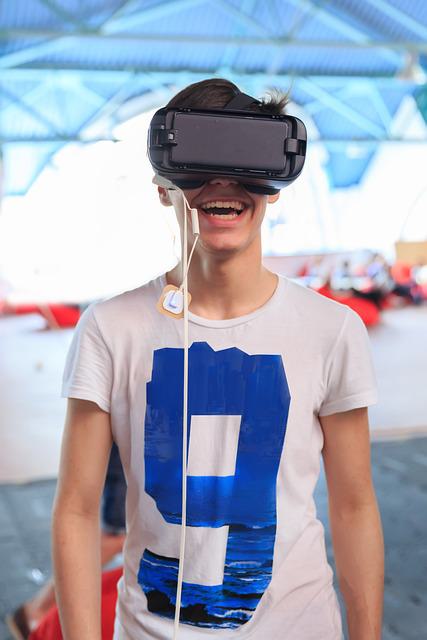 The Power of Immersion: Exploring the Limitless Applications of VR Headsets