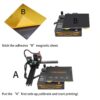 Flexible Magnetic Heated Stickers - Set of 2 - Image 4