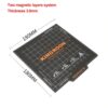 Flexible Magnetic Heated Stickers - Set of 2 - Image 3