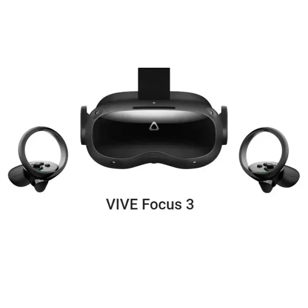 HTC VIVE FOCUS 3 Enterprise All in one Virtual Reality Headset HTC VR Headset with 5K Resolution FOV 120 Degrees - Image 2