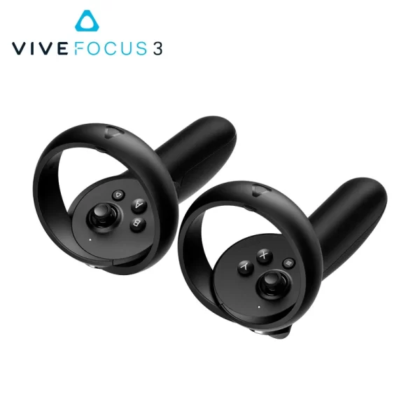 Htc Vive Focus3 Smart Vr Glasses Movie Somatosensory Machine 3d Head Steam Game Virtual Reality Headset - Image 5