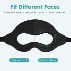 vr-sweat-mask-for-meta-quest-3s-vr-headsets-quest-3-foam-band-breathable-oculus-2-pro-vr-workout-supernatual-face-dry-cool-guard-cover-sweat-absorption-face-mask-black