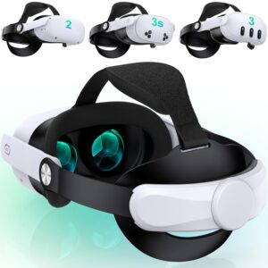 ninjajoyox-head-strap-for-meta-quest-3s-quest-3-quest-2-adjustable-elite-strap-replacement-for-enhanced-comfort-support-of-vr-headset