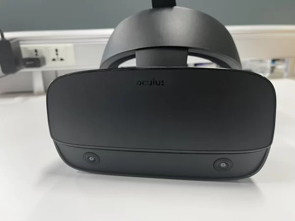 100% Original For Oculus Rift S wired VR headset VR glasses PC connection power supply 3D positioning audio game audio and video - Image 3