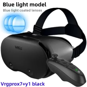 VR Headset Wide-angle Smart Virtual Reality 3D VR Headset for Smart Phone Video Game Binoculars Virtual Reality
