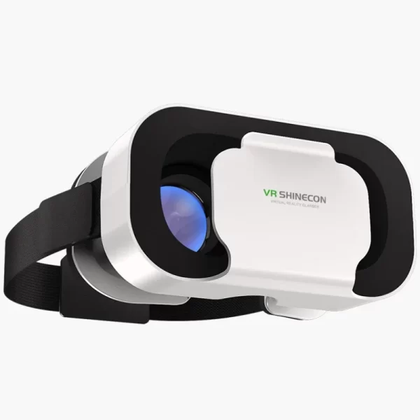 G05 3D VR SHINECON Glasses Headset Headmounted Virtual Reality Adjustable VR Glasses for 4.7-6.3inches Android Smart Phones - Image 6