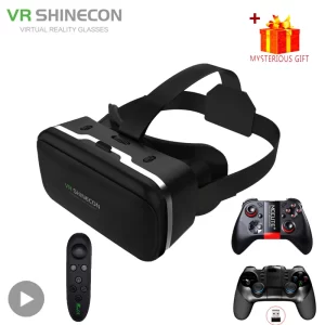shinecon-vr-glasses-3d-virtual-reality-headset-devices-viar-helmet-goggle-lenses-smart-for-phone-cell-smartphone-game-mobile-set
